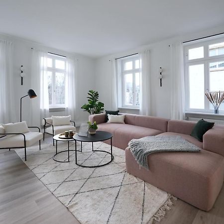 Vonbehling Boutique Apartment - Gemeinsam Leben Am Puls Der Innenstadt วิสบาเดน ภายนอก รูปภาพ