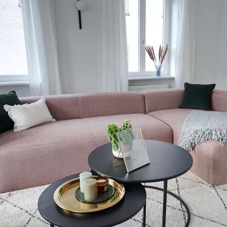 Vonbehling Boutique Apartment - Gemeinsam Leben Am Puls Der Innenstadt วิสบาเดน ภายนอก รูปภาพ