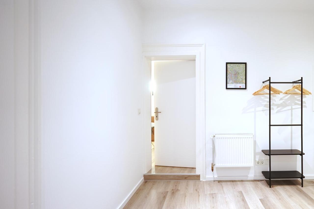 Vonbehling Boutique Apartment - Gemeinsam Leben Am Puls Der Innenstadt วิสบาเดน ภายนอก รูปภาพ