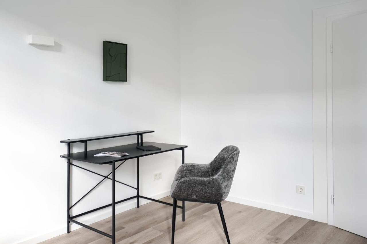 Vonbehling Boutique Apartment - Gemeinsam Leben Am Puls Der Innenstadt วิสบาเดน ภายนอก รูปภาพ