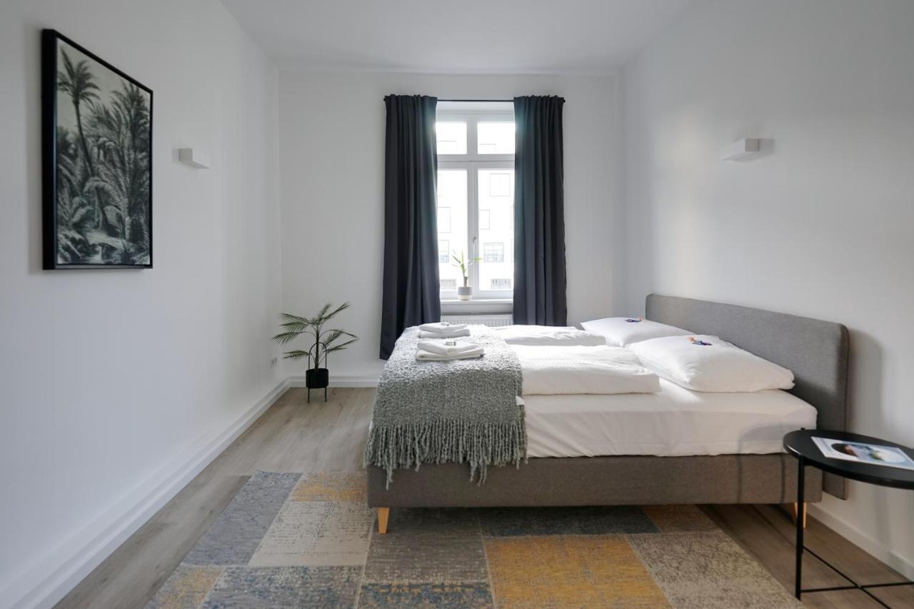 Vonbehling Boutique Apartment - Gemeinsam Leben Am Puls Der Innenstadt วิสบาเดน ภายนอก รูปภาพ